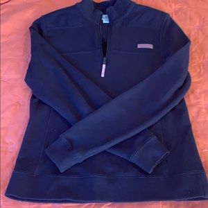 GREAT CONDITION Vineyard Vines Navy pullover